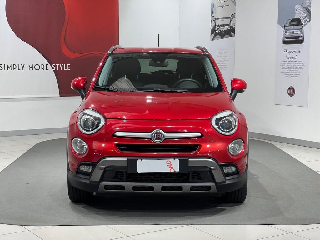 Fiat 500X 2.0 mjt Opening edition 4x4 140cv auto