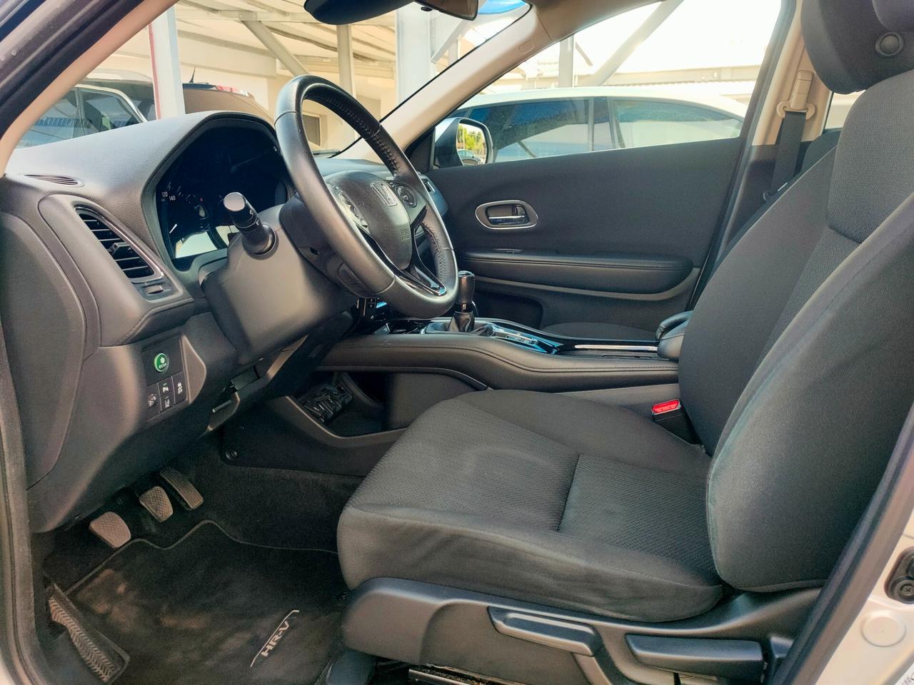 Honda HR-V 1.6 i-DTEC Elegance Connect ADAS