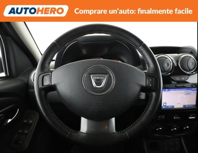 DACIA Duster 1.5 dCi 110CV Start&Stop 4x2 Serie Lim. Black Shad