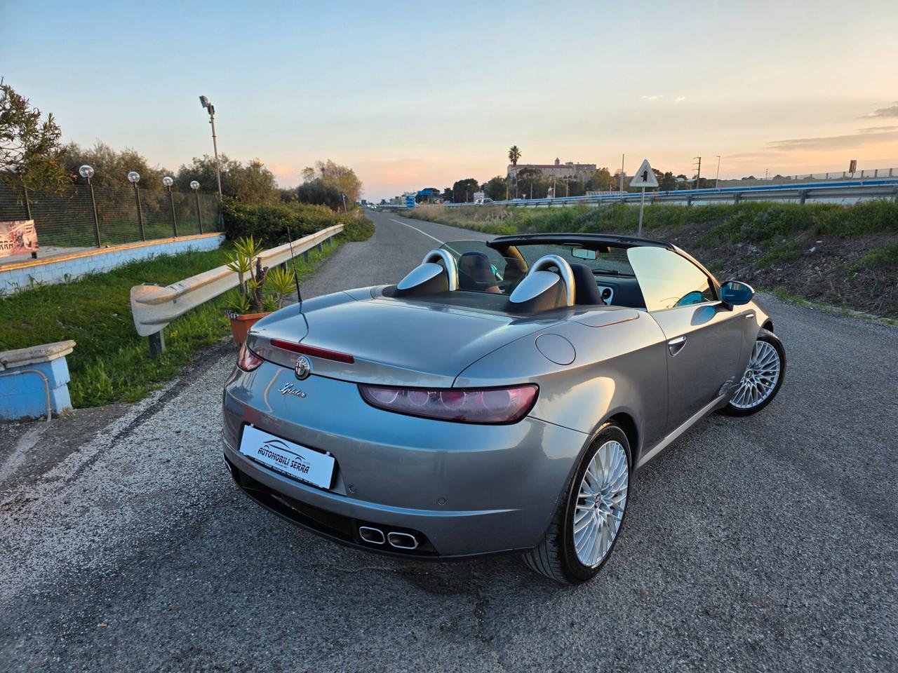 Alfa Romeo Spider 2.2 JTS