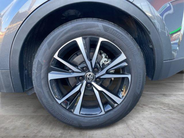 TOYOTA C-HR 1.8 HV Trend