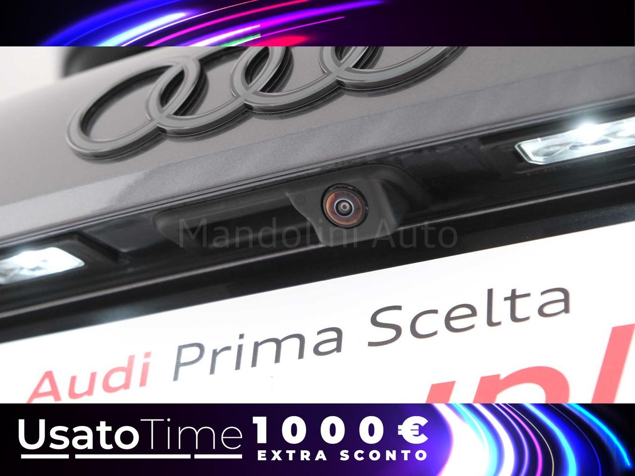 Audi A3 sportback 35 1.5 tfsi mhev 48v s line edition s tronic