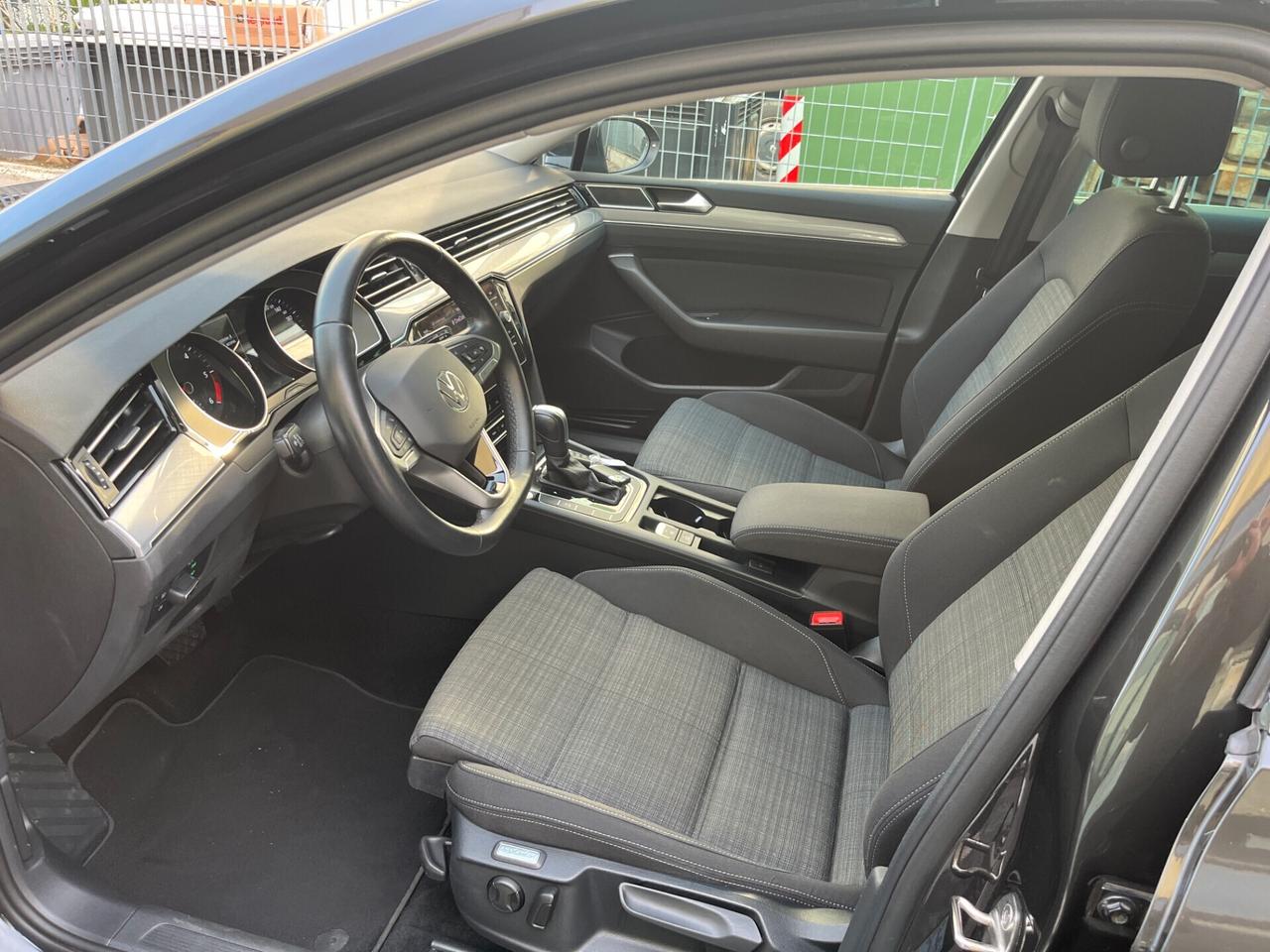 Volkswagen Passat Variant 2.0 TDI SCR EVO DSG Business