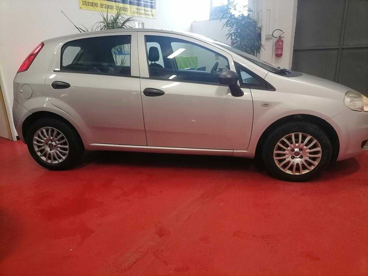 Fiat Grande Punto Grande Punto 1.2 5 porte S&S Actual