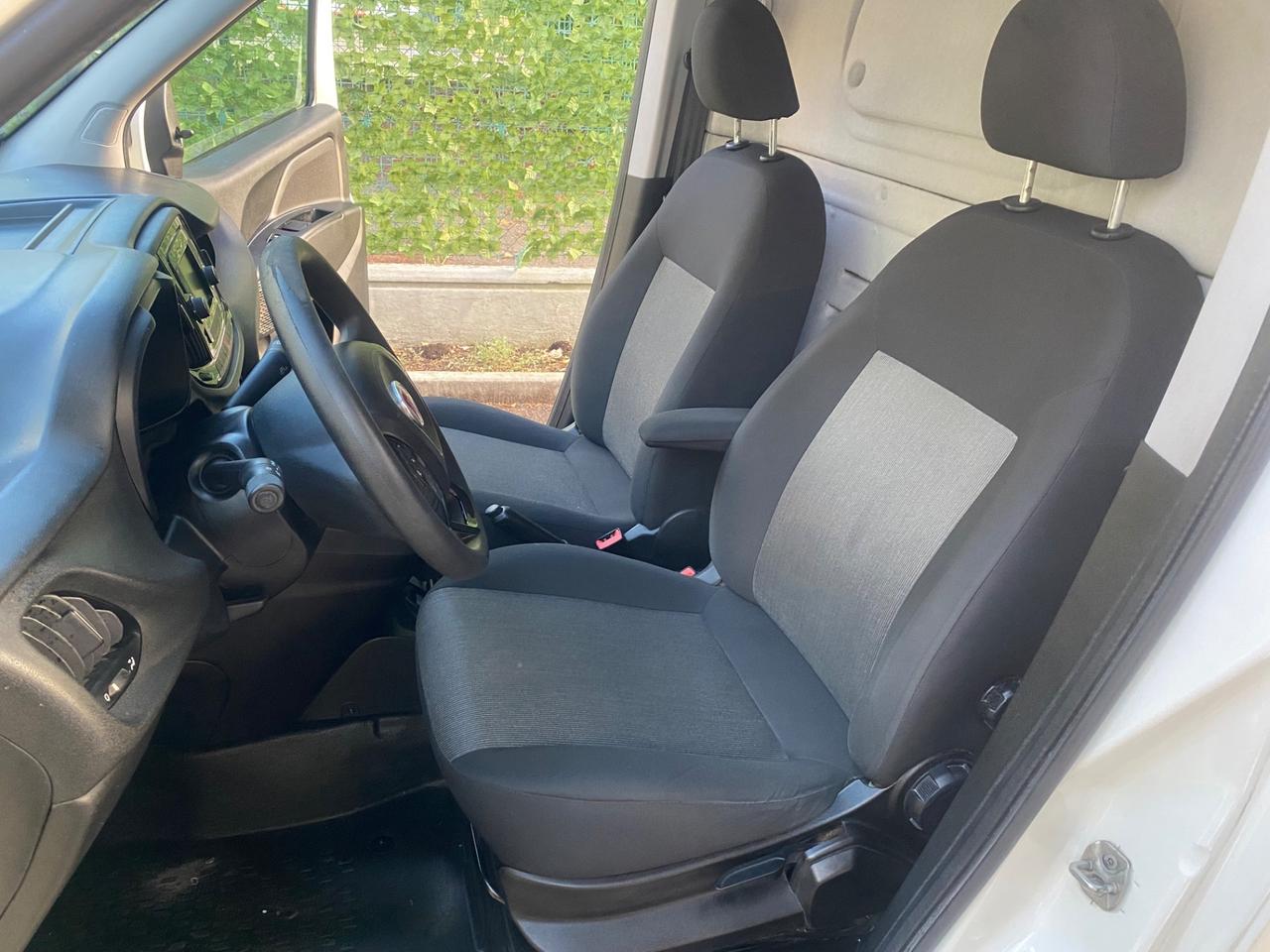 Fiat Doblo METANO