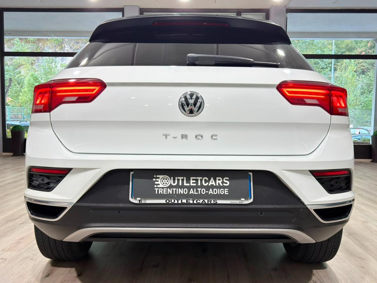 VW T-ROC 1.5TSI 150CV DSG STYLE 79.000KM 2019