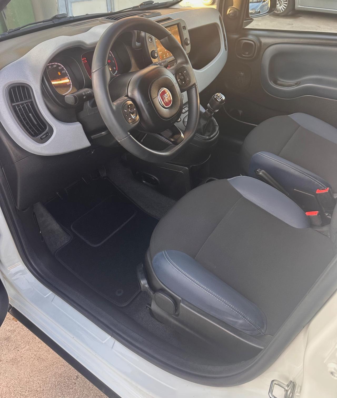 Fiat Panda Cross 1.2 Benz/GPL 69 CV 2022