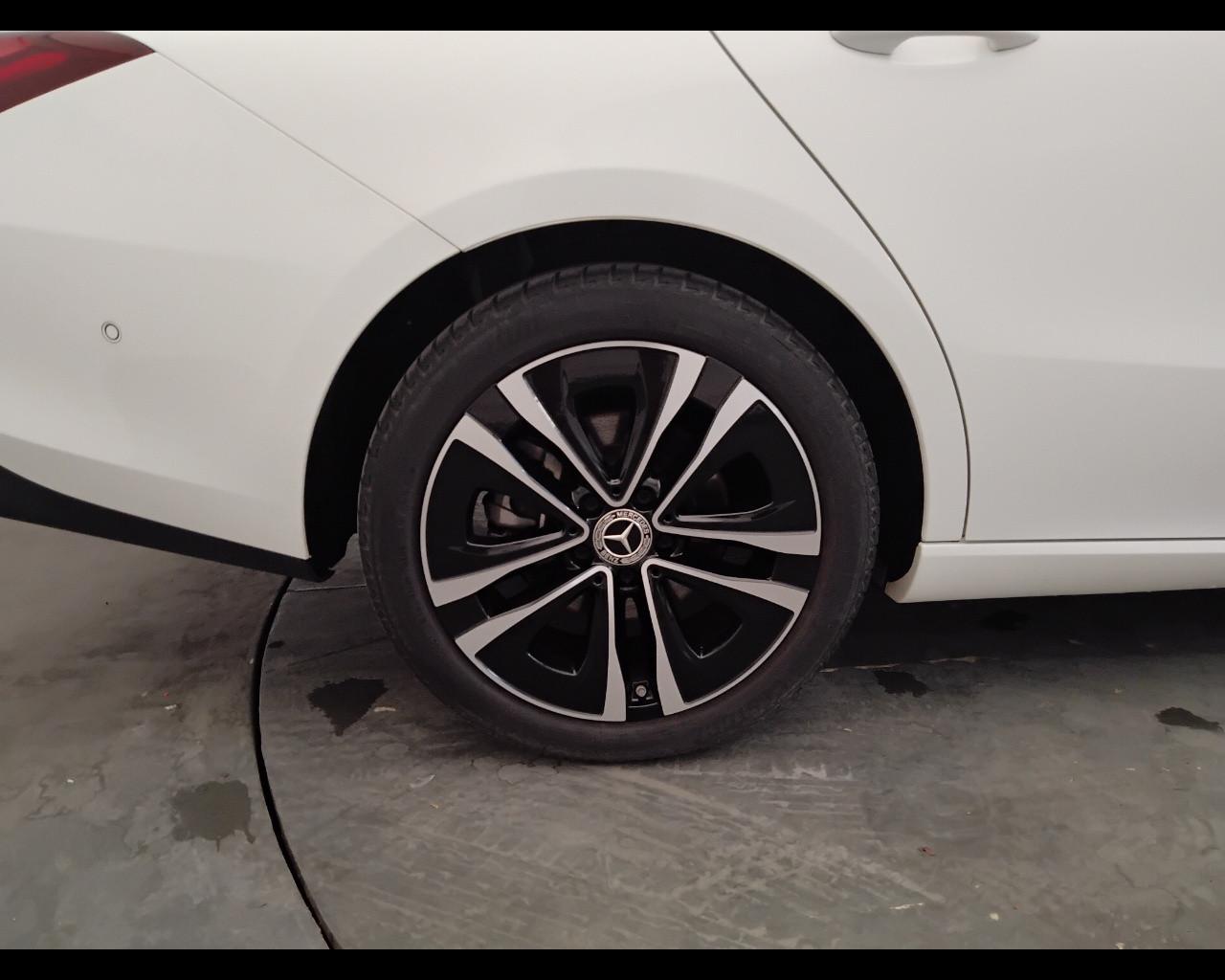 Mercedes-Benz CLA Sh.Brake - X118 2023 - CLA Shooting Brake 180 d Progressive Advanced auto
