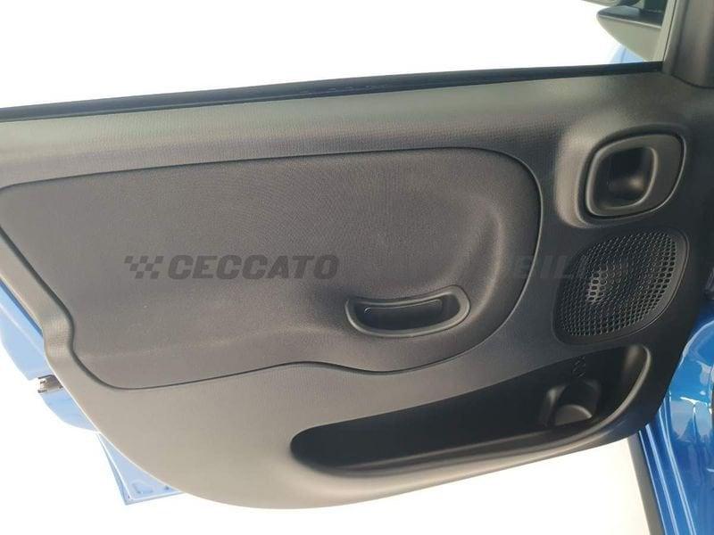 FIAT Panda Panda 1.0 70cv Hybrid Panda