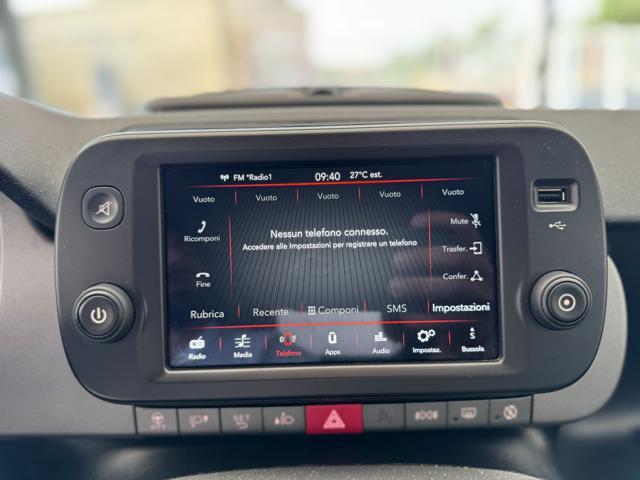 FIAT Panda Cross 1.0 FireFly Hybrid 5 p.ti