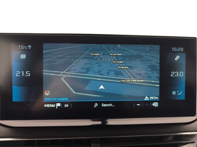 PEUGEOT 3008 1.5 bluehdi Allure Pack s&s 130cv