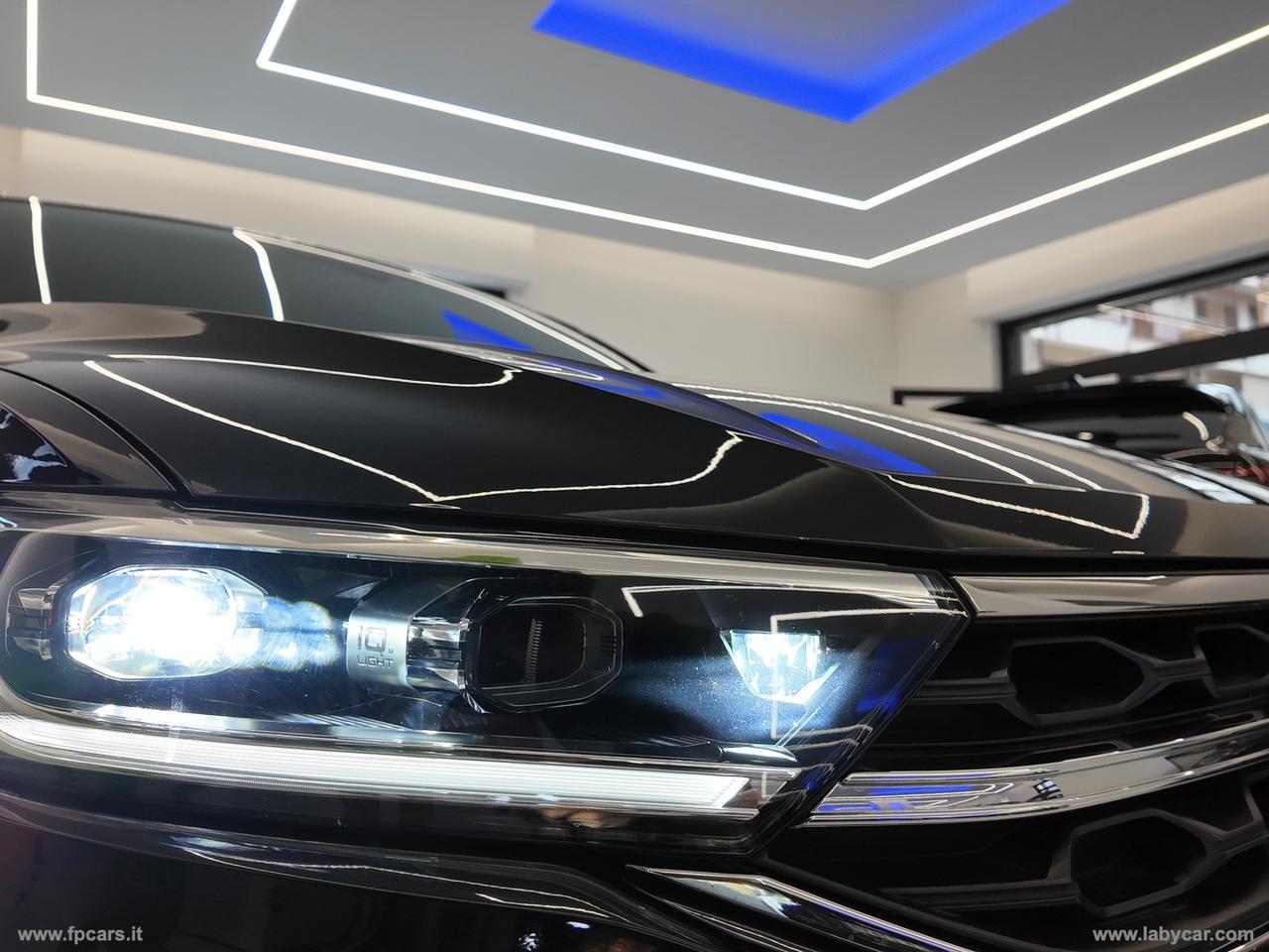 VOLKSWAGEN T-Roc 2.0 TDI SCR 150 CV DSG R-Line Plus