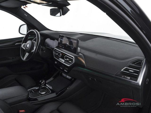 BMW X3 xdrive M40i mhev 48V auto
