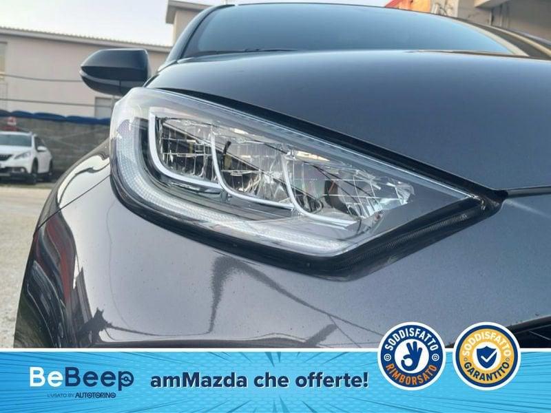 Mazda Mazda2 2 1.5 VVT FULL HYBRID ELECTRIC HOMURA PLUS E-CVT