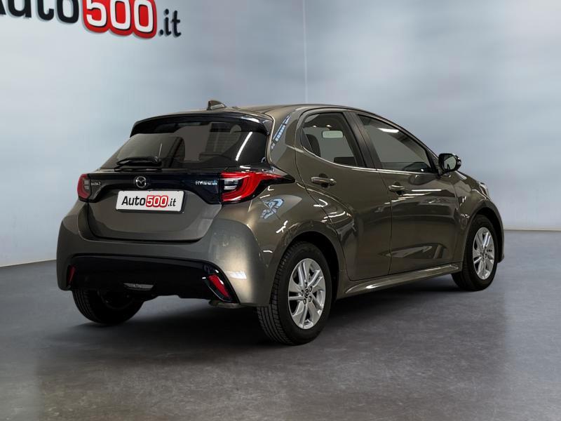 Mazda 2 1.5 vvt full hybrid electric Agile e-cvt