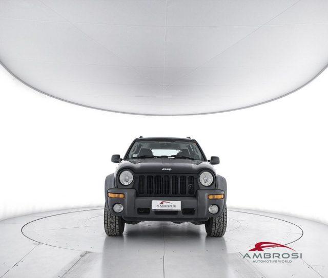 JEEP Cherokee 2.5 CRD Sport - PER OPERATORI DEL SETTORE