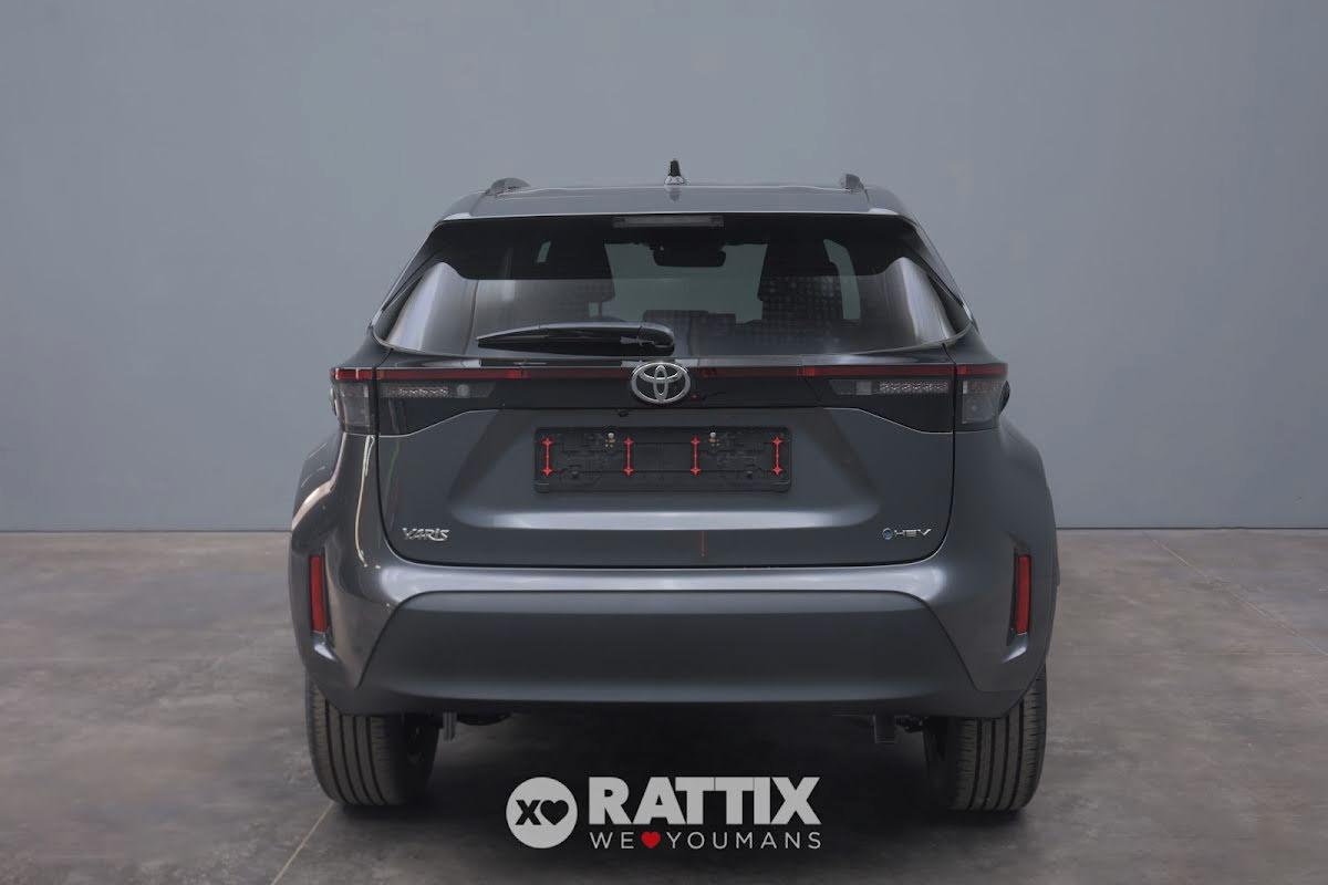 Toyota Yaris Cross 1.5 Hybrid 130CV Trend e-CVT