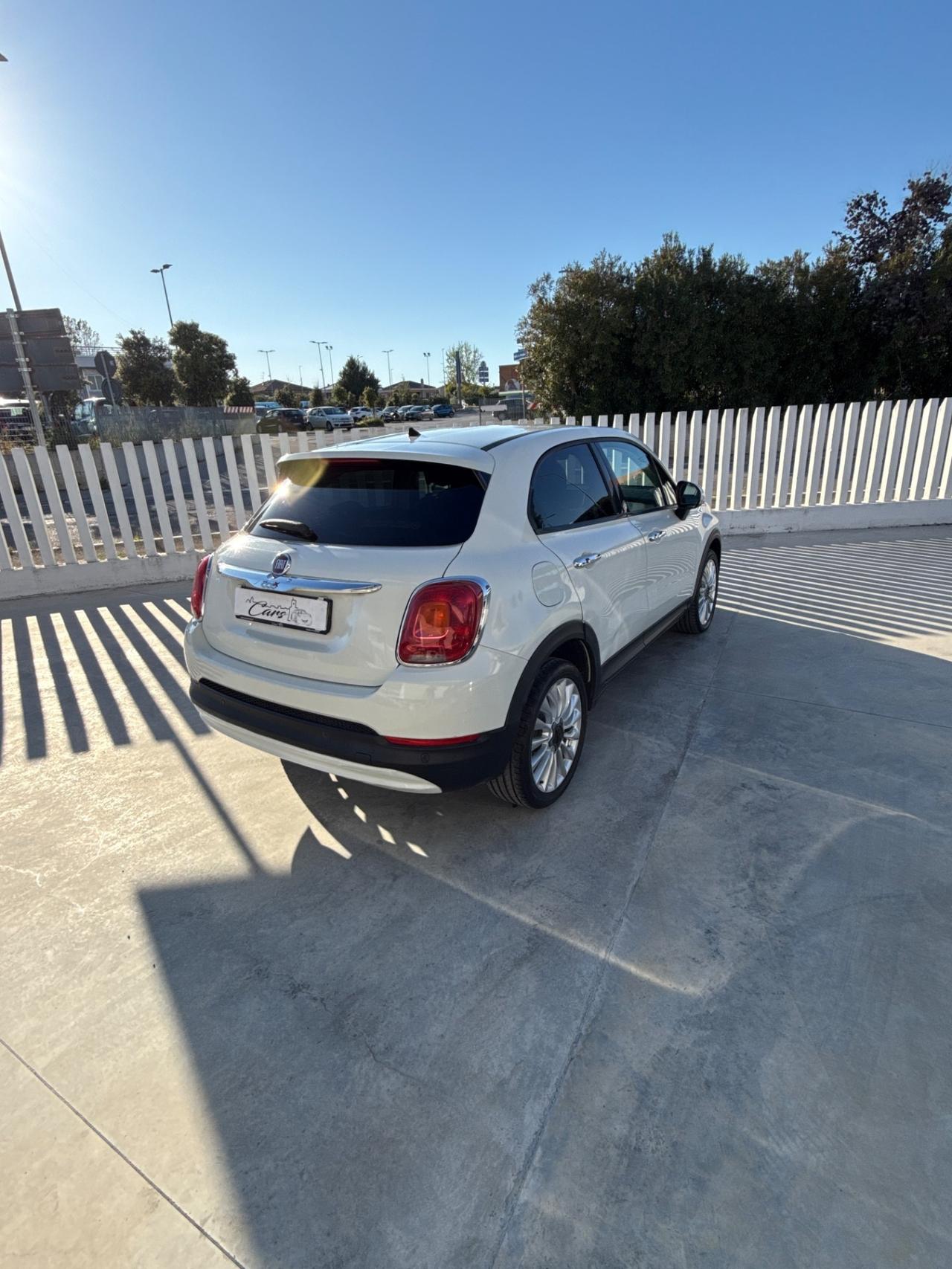 Fiat 500X 1.6 MultiJet 120 CV Lounge