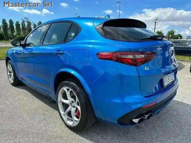 ALFA ROMEO Stelvio 2.9 bi-t V6 Quadrifoglio Q4 510cv auto - FS311ZT