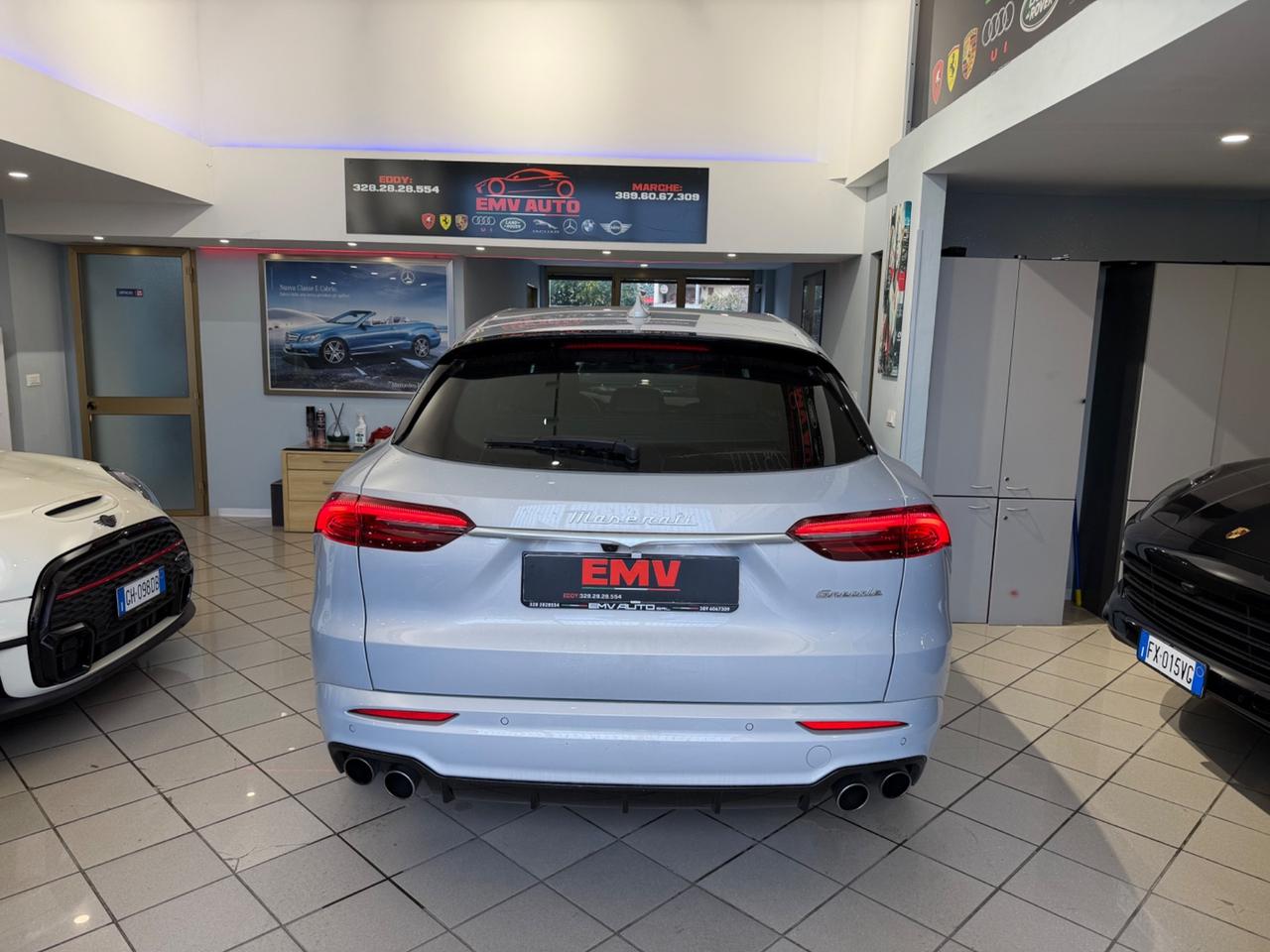 Maserati Grecale MHEV 300 CV AWD GT iva