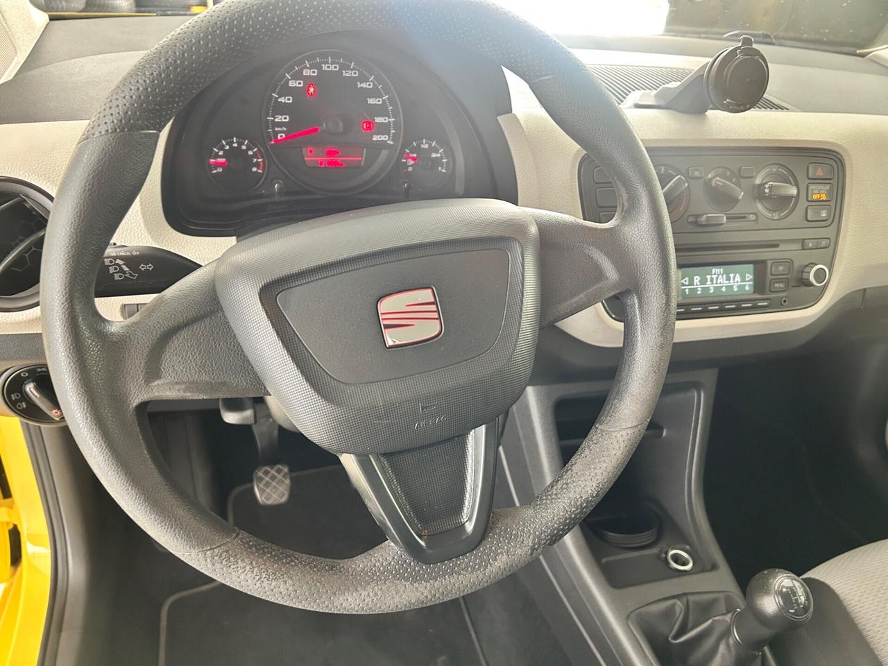 Seat Mii 1.0 E5 ANCHE NEOPATENTATI