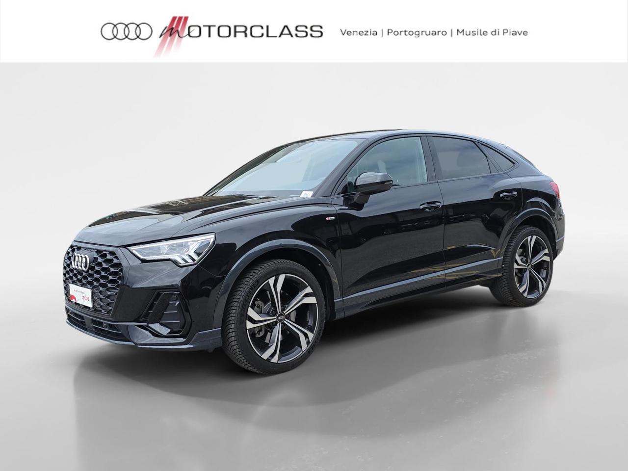 Audi Q3 sportback 45 2.0 tfsi 245cv edition quattro s tronic