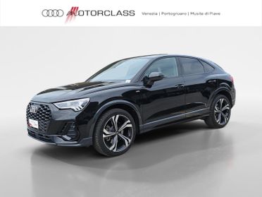 Audi Q3 sportback 45 2.0 tfsi 245cv edition quattro s tronic