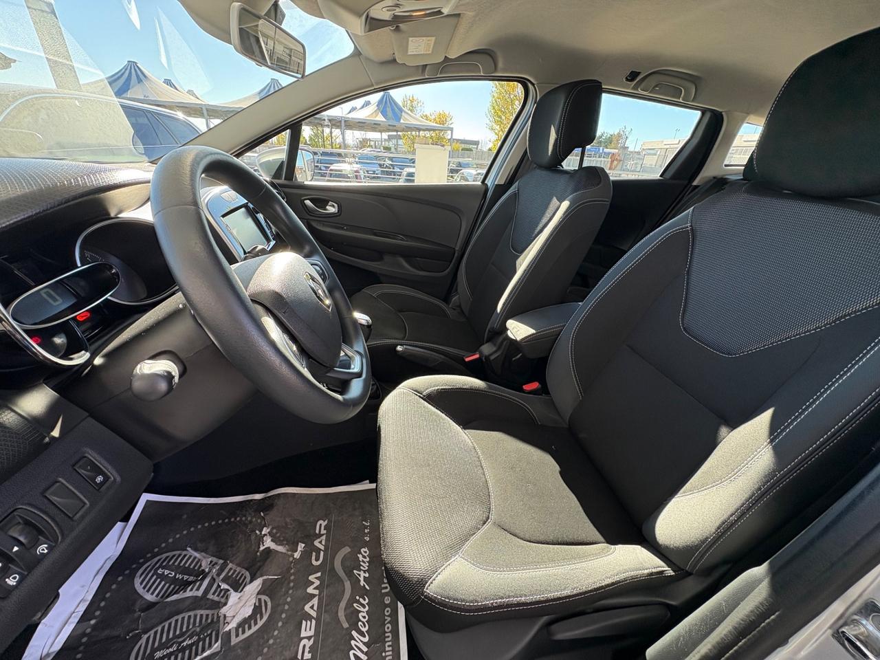 Renault Clio Sporter dCi 8V 75 CV Life