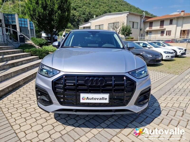 Audi Q5 40 TDI quattro S tronic Business Advanced