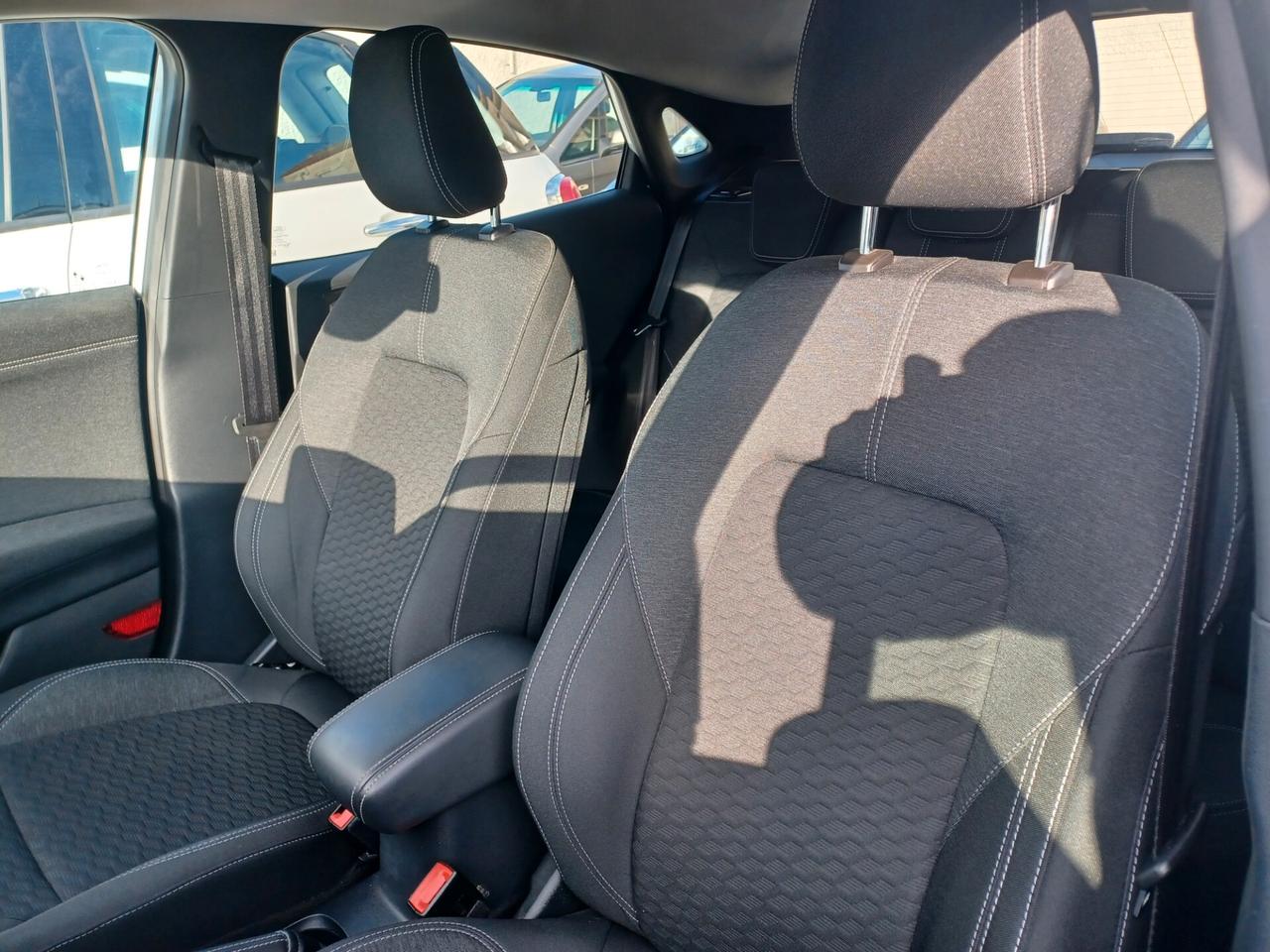 Ford Puma 1.5 TDCI EcoBlue 120 CV TITANIUM