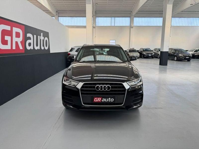 Audi Q3 Q3 2.0 TDI 150 CV