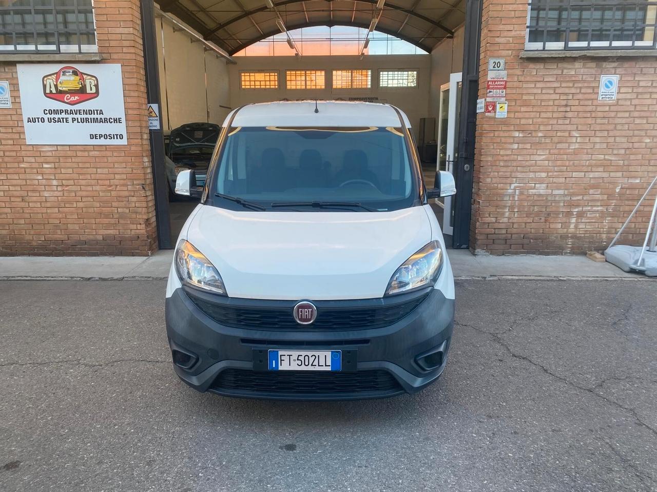 Fiat Doblo Doblò 1.6 105CV Cargo Lamierato SX - 1 PROPR. - GARANZIA 12 MESI