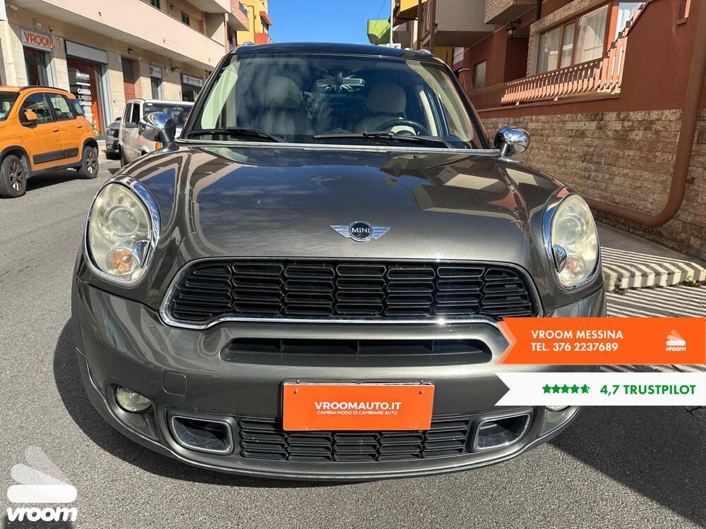 MINI Mini Countrym.(R60) Mini 2.0 Cooper SD Cou...