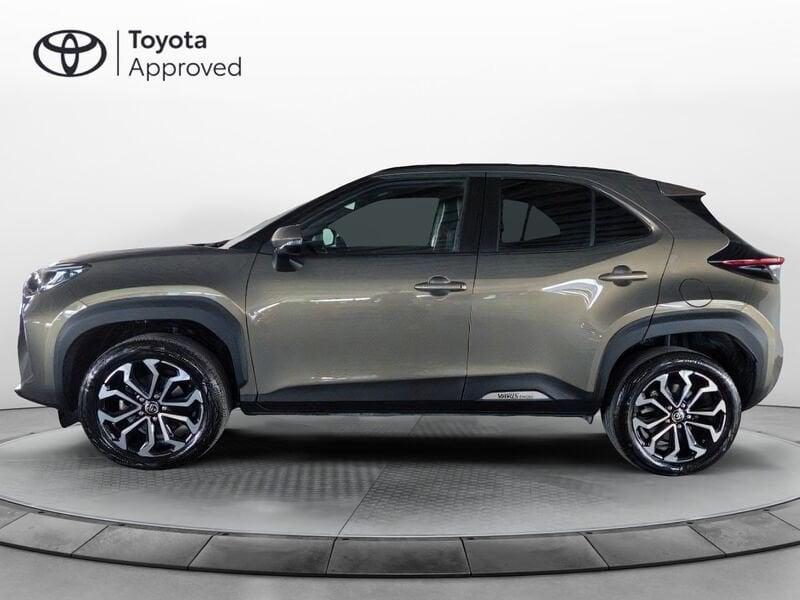 Toyota Yaris Cross 1.5 Hybrid 5p. E-CVT Trend