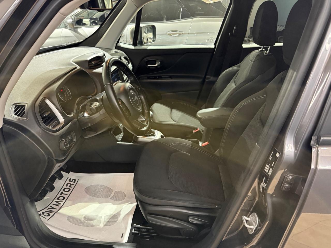 Jeep Renegade LIMITED 1.0 benzina 120cv