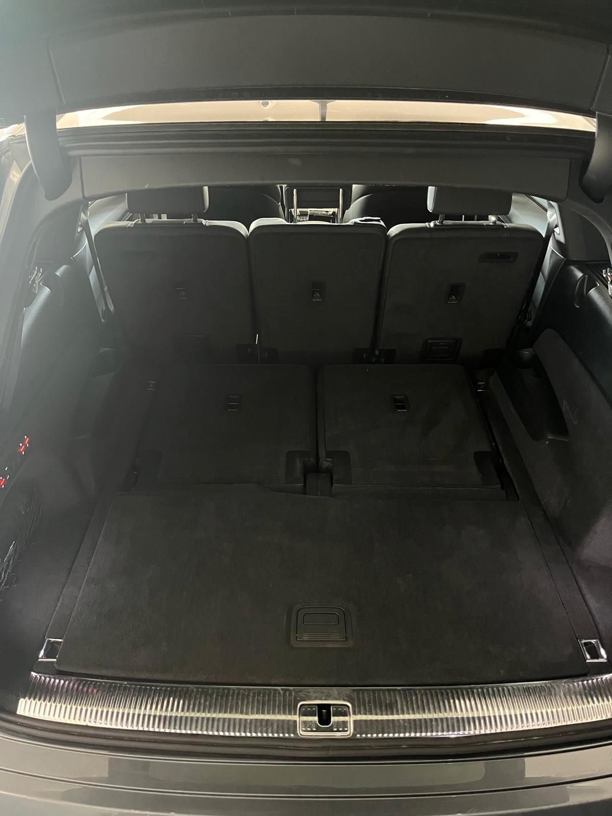 Audi Q7 SUV 50 TDI quattro tiptronic S line Edition