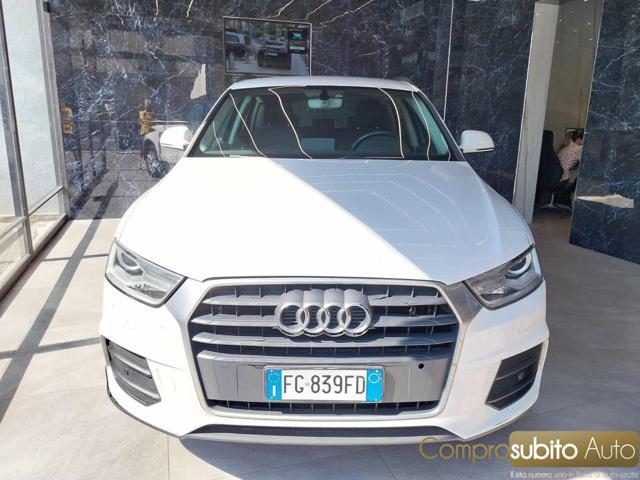 AUDI Q3 2.0 TDI 120 CV (Garanzia 12 Mesi)