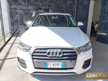 AUDI Q3 2.0 TDI 120 CV (Garanzia 12 Mesi)