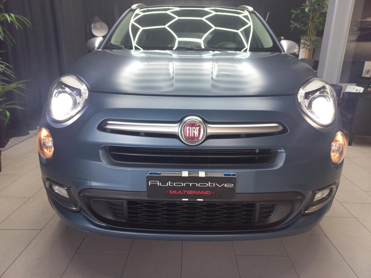 Fiat 500X 1.6 E-Torq 110 CV Mirror