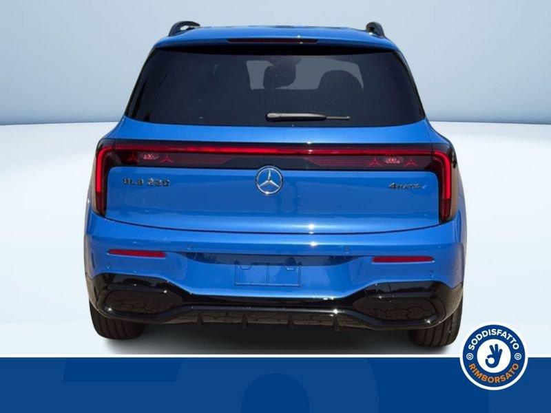 Mercedes-Benz GLB 220 4Matic AMG Line Premium