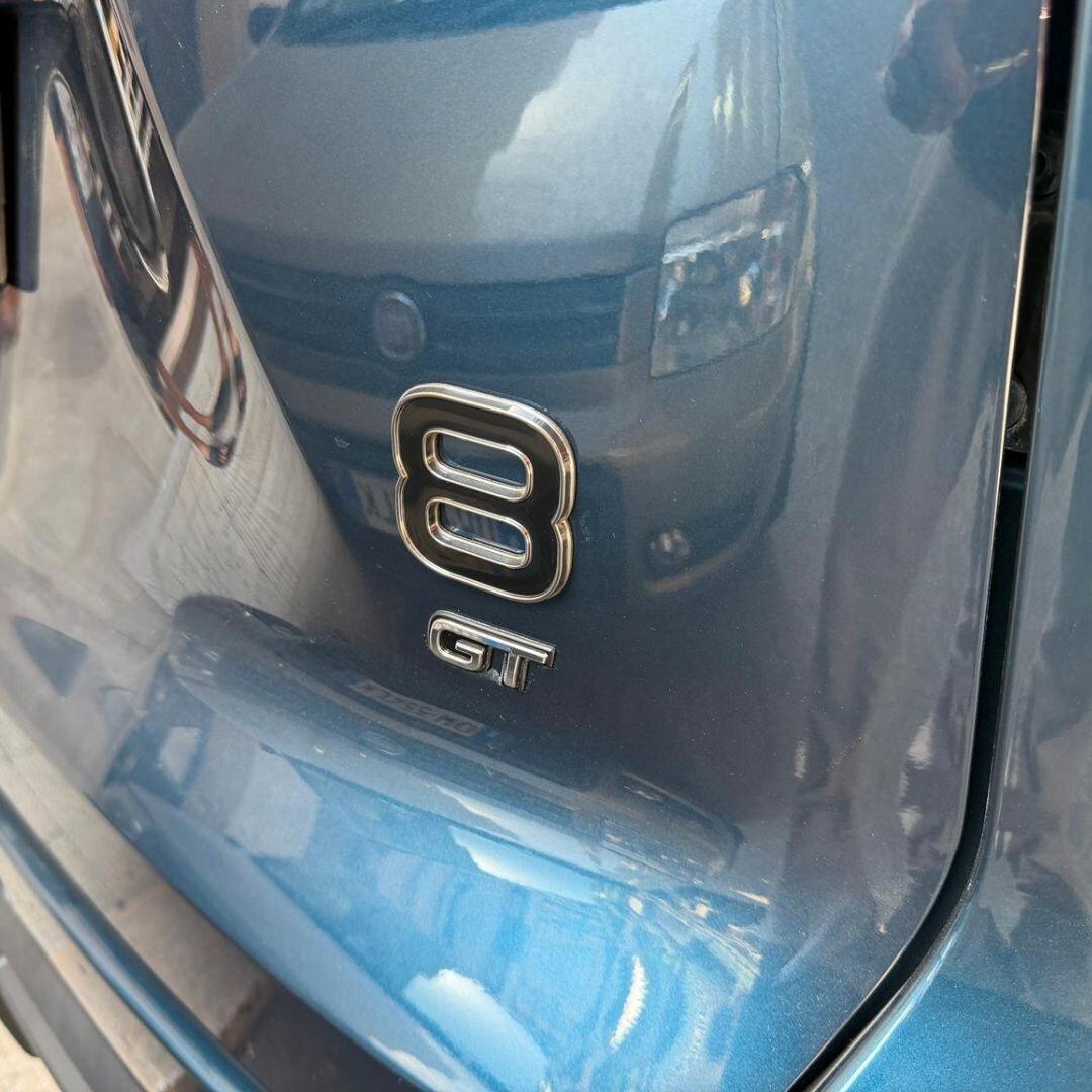 Sportequipe 8 GT - 136KW GPL *Soli 300Km*