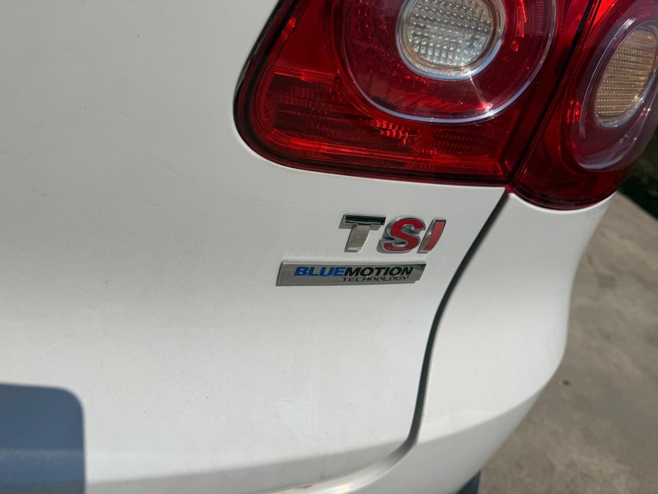 Volkswagen Tiguan 1.4 TSI Trend & Fun BlueMotion Technology