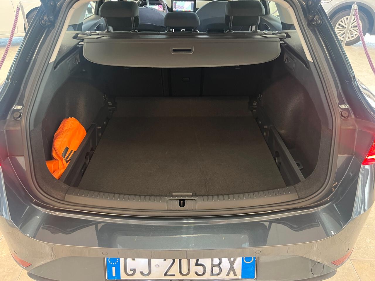 Seat Leon 2.0 TDI 150 CV DSG Business km 71590