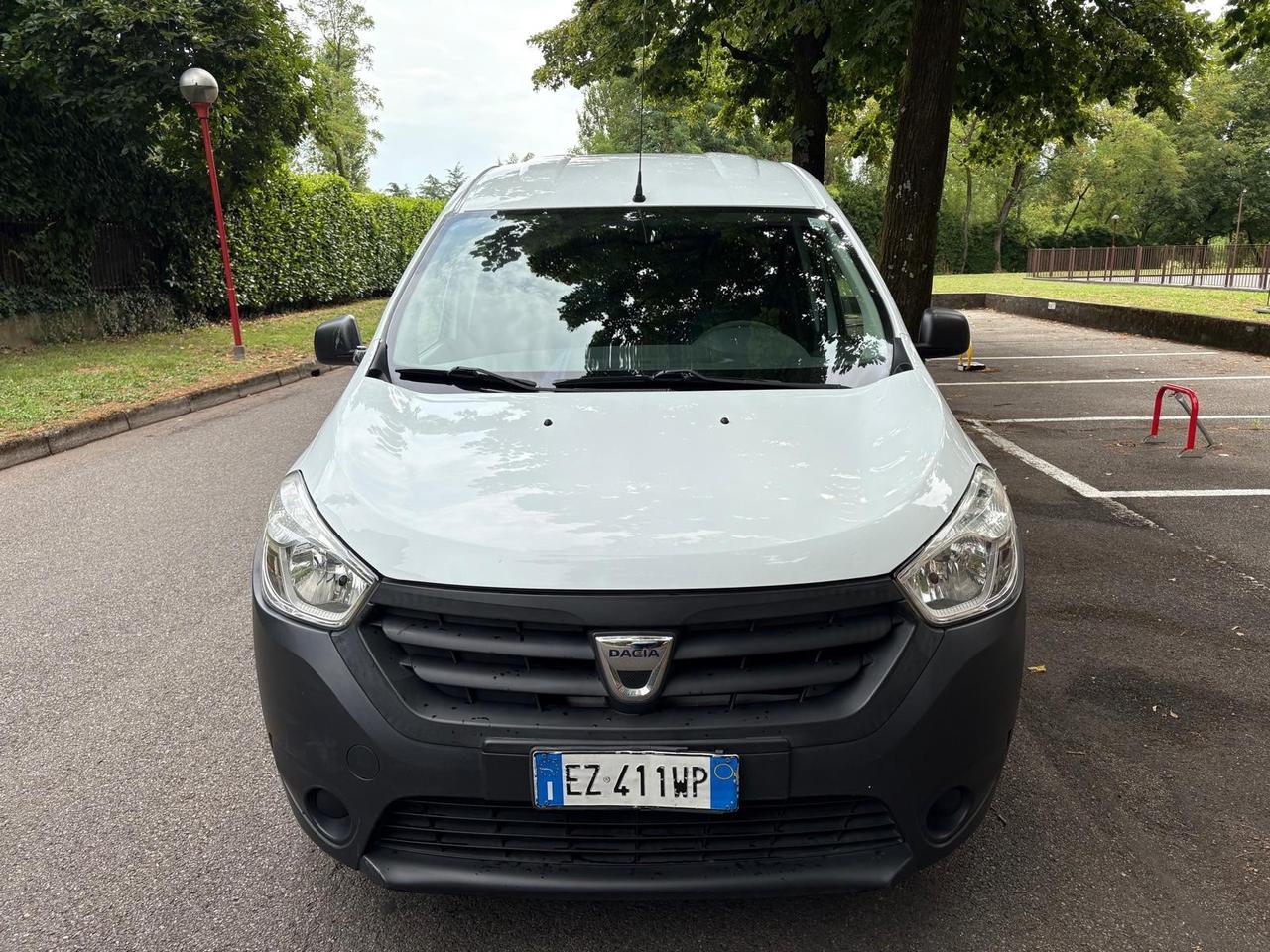 Dacia Dokker 1.6 8V 85CV GPL Furgone
