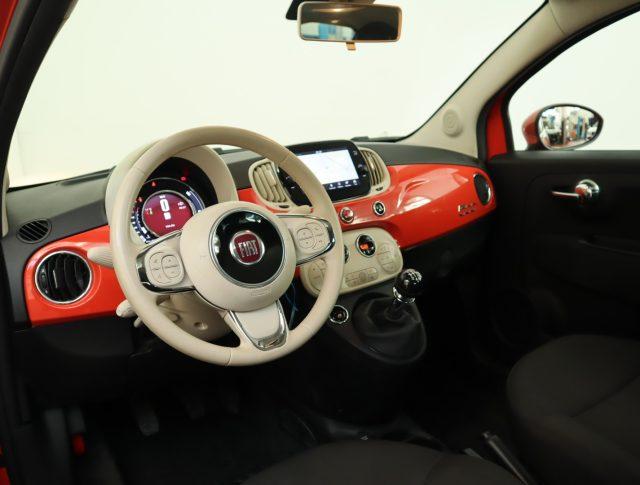 FIAT 500 1.0 Hybrid 70CV Dolcevita *PROMO PARISI GROUP*