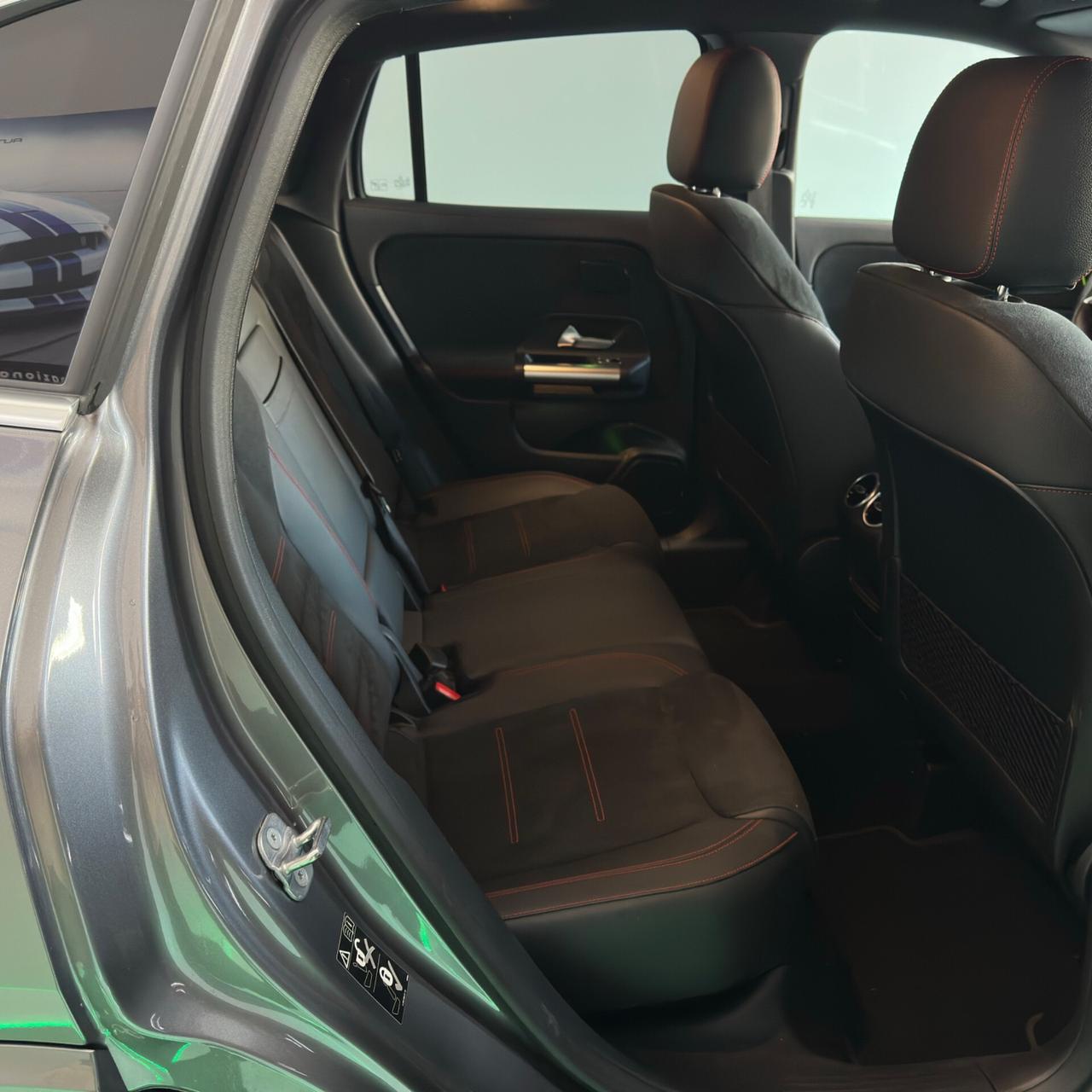 Mercedes-benz GLA 200 d Restyling AMG Line Advanced Premium Plus Full Optional Unicoproprietario