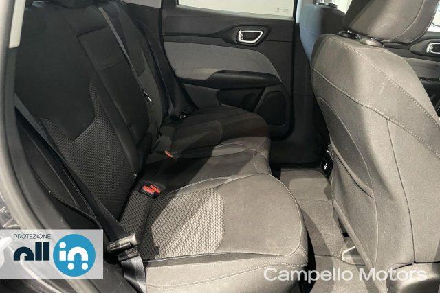 JEEP Compass Compass 1.6 Mjt 130cv Longitude