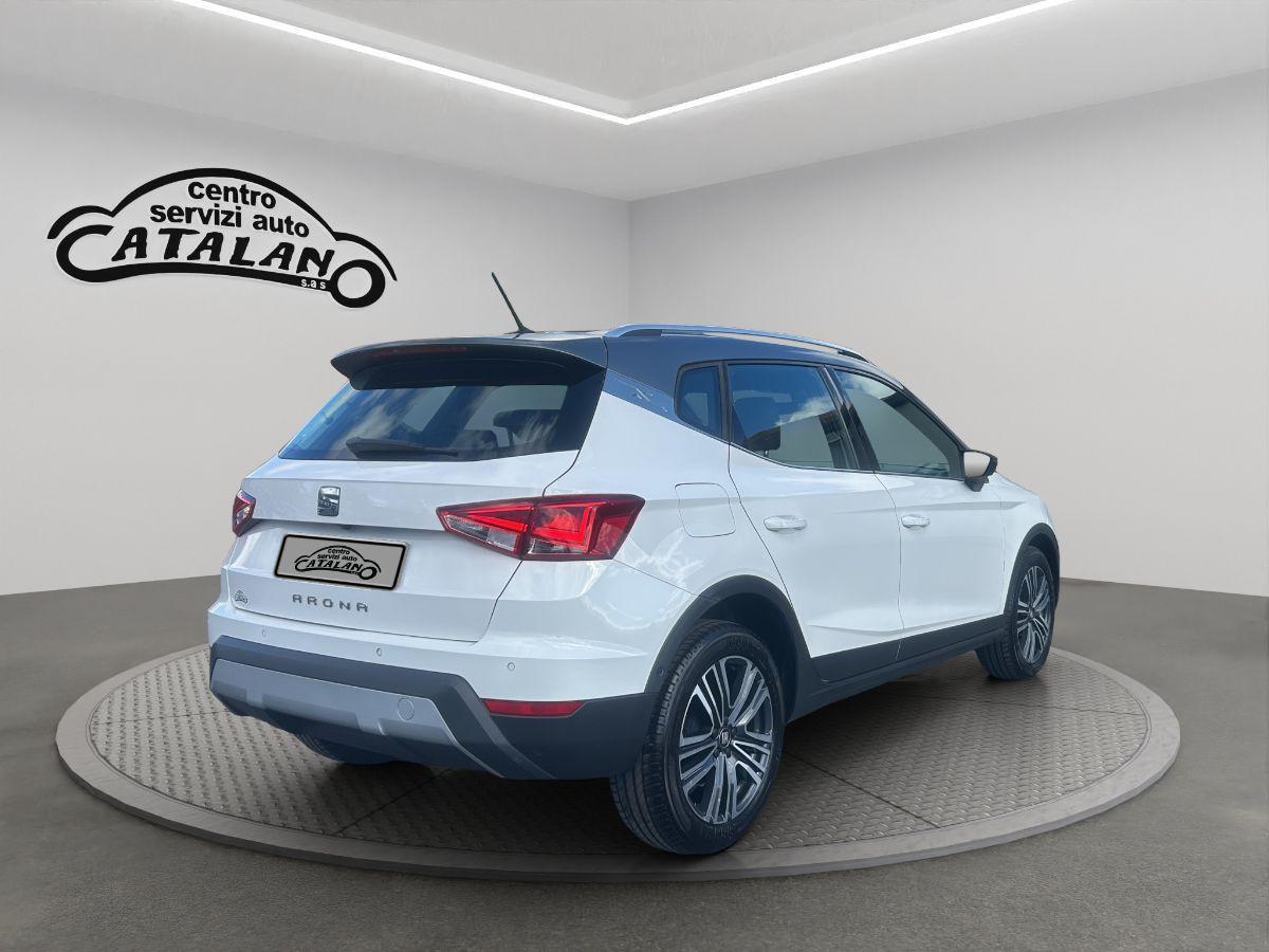 SEAT - Arona - 1.6 TDI 95CV XCELLENCE X TELECAMERA