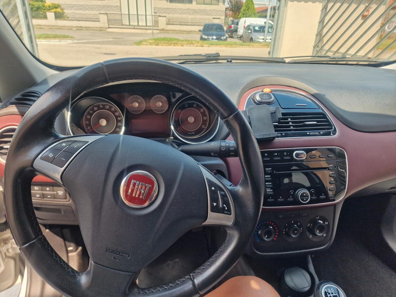 Fiat Punto Evo 1.4 5 porte Active