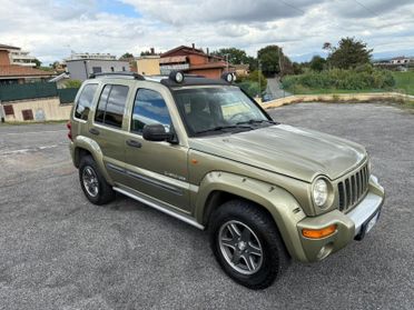 Jeep Cherokee 2.8 CRD Sport